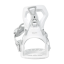 Snowboard bindings  SP Base - white