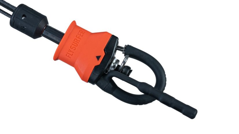 Ráhno FLYSURFER Force3 Control Bar - Veľkosť: M