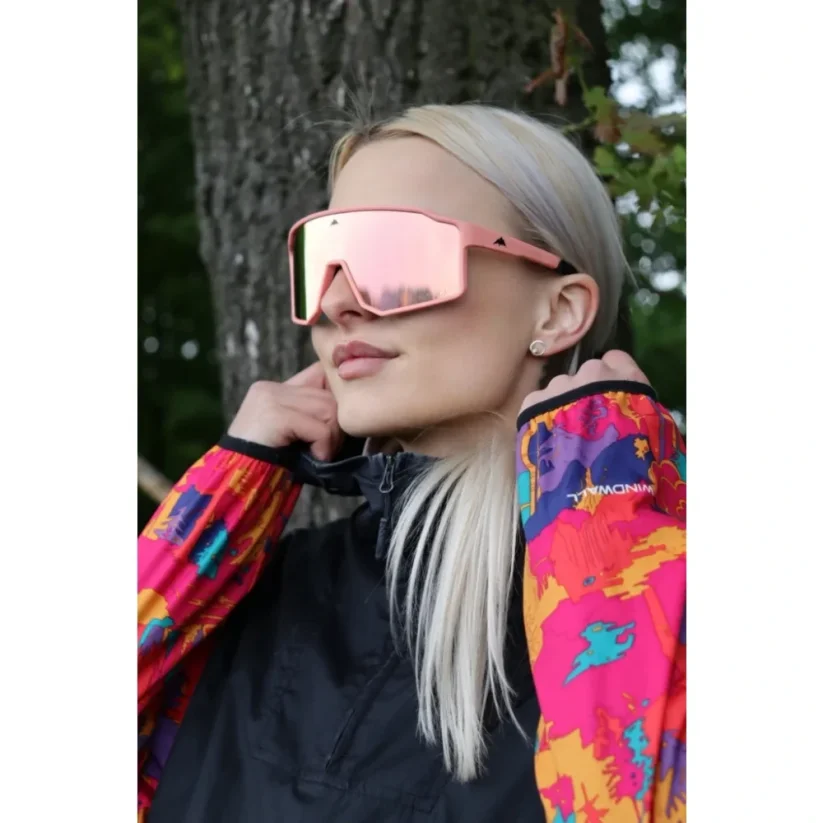 Slnečné okuliare NANDEJ Life Rose/RoseGold
