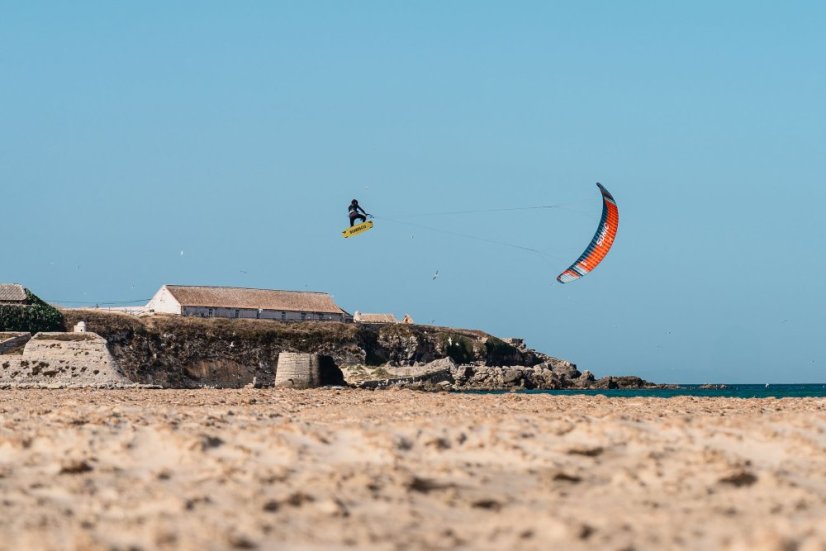 kite FLYSURFER Sonic5