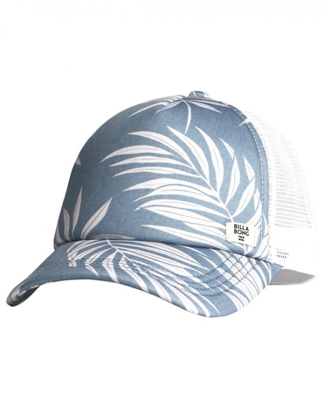 Šiltovka BILLABONG Heritage Mashup - Sea Blue