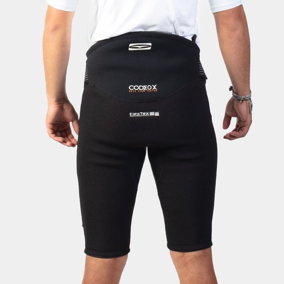 Men's neoprene shorts 3mm GUL Code Zero