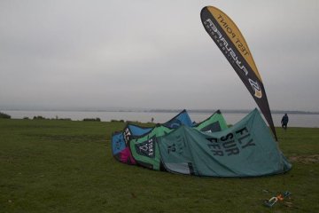 Fototest kitu Flysurfer Stoke3