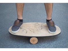 balance board Wood Style - Natural