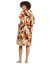 Poncho BILLABONG Wmns Hooded Towel - Multi