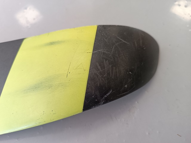Hydrofoil NAISH S26 JET  2450 - complete