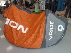 Kite NOBILE 2020 V-RIDE 9m complete