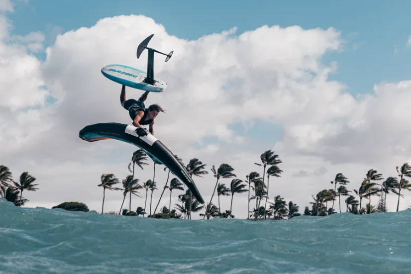 Wing-Surfer 2025 NAISH ADX