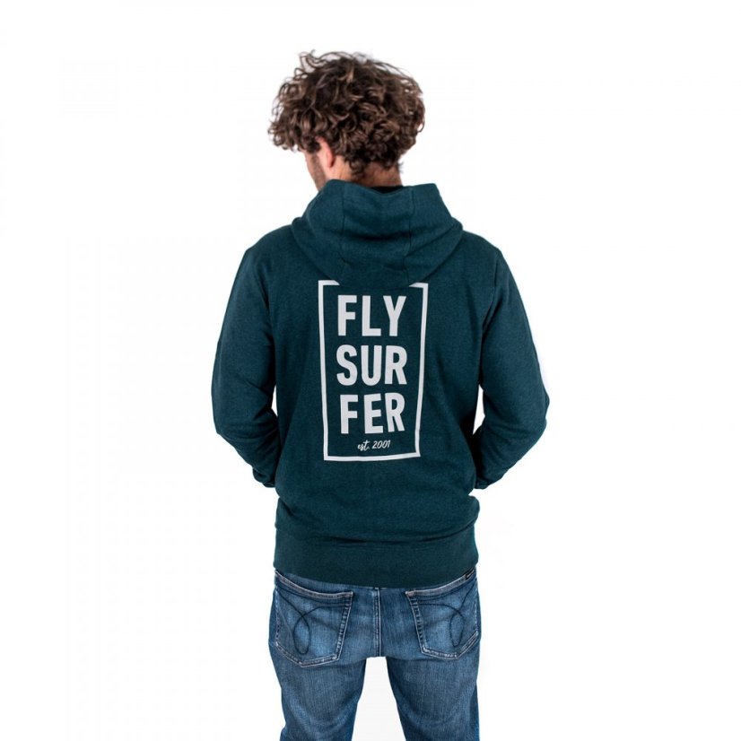 FLYSURFER Zip Hoodie