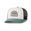 RIP CURL Custom Curve Trucker cap - bone/aloe