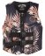 Impact & Life Vest Billabong Tropic Wake Vest - Black Tropic