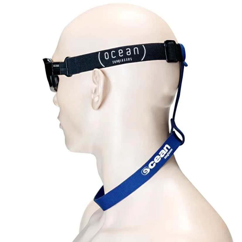 Ocean Sunglasses Necklace Neoprene Retainer