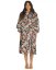 Poncho BILLABONG Wmns Hooded Towel - Black Sands