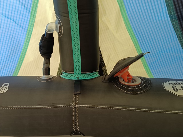 Kite NAISH Pivot S27 11m only