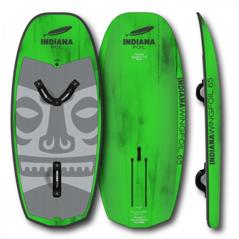 INDIANA Wing-Board Carbon+ - 65L