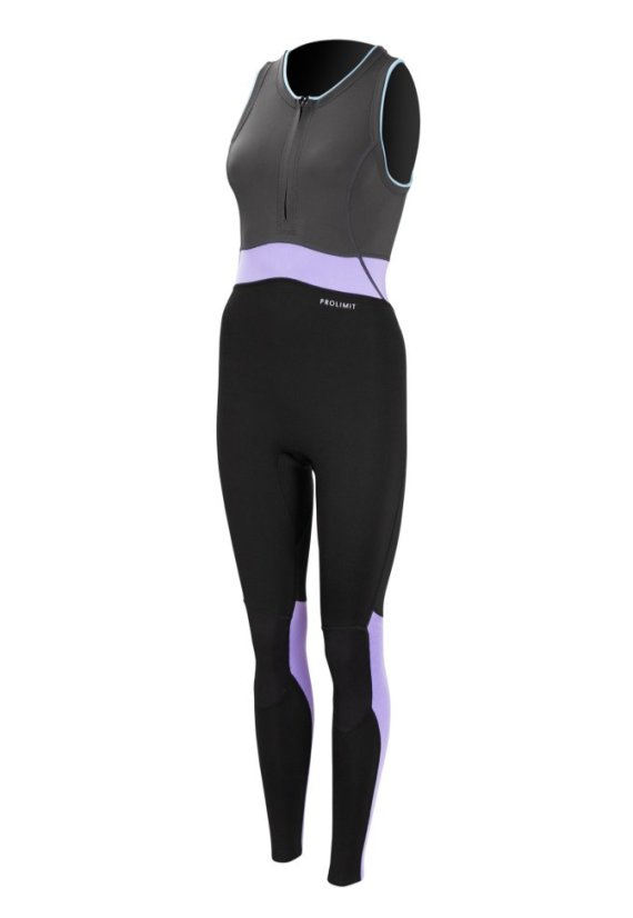 Dámský neopren 1,5 mm PROLIMIT Long John Airmax - Lavender