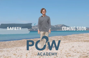 POW Academy - základy parawingu - bezpečnost