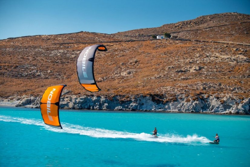 Kiteboard NOBILE Gamechanger