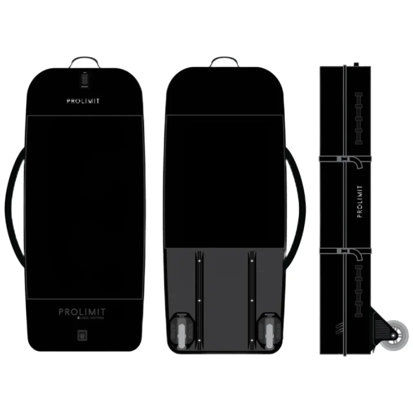 PROLIMIT Wingfoil Session Boardbag Slider black 175 cm