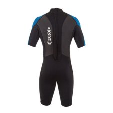Junior's wetsuit 3mm GUL G-Force GF3307 short - blue