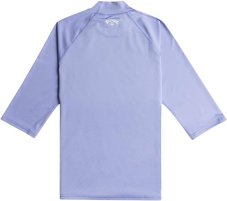 Dámska lycra BILLABONG Tropical Surf SS - Cosmic Blue