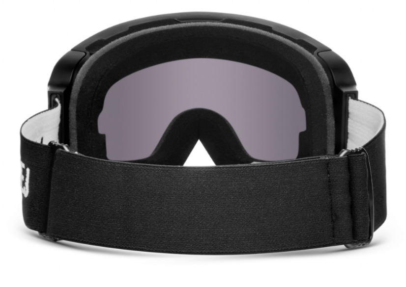 Snow glasses NANDEJ Mount - Black/rain