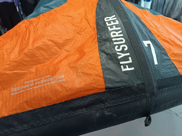 Kite FLYSURFER BOOST3 7m komplet - Kompletácia: kite komplet s barom