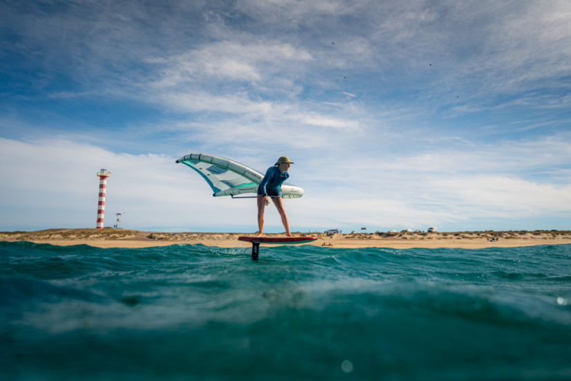 Wing-Surfer FLYSURFER AVID Boom