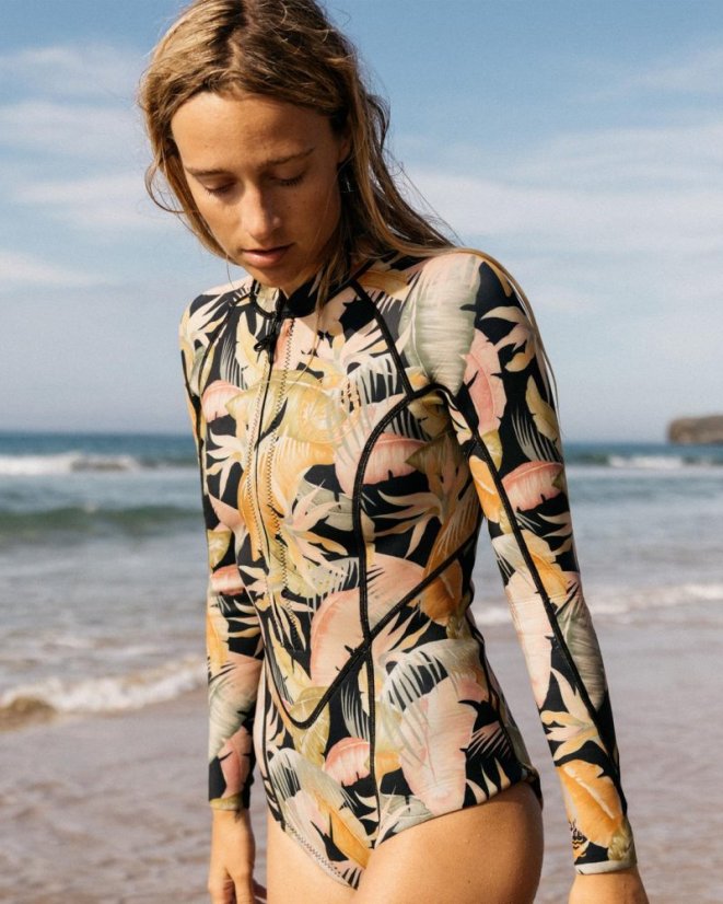 Dámsky neoprén 2 mm BILLABONG Salty Dayz - jungle night