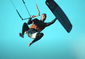 Board off madnes - kitesurfing video