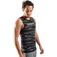 Neoprene vest 1.5 mm GUL  Response RE7302