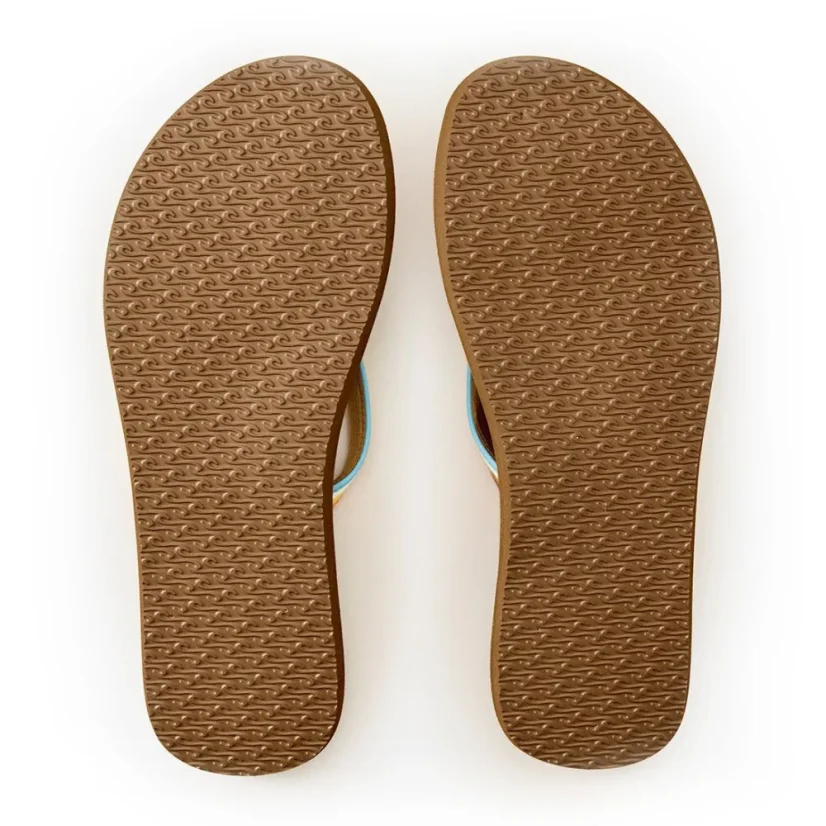 Flip flops RIP CURL Freedom Bloom Open Toe - Multicolor