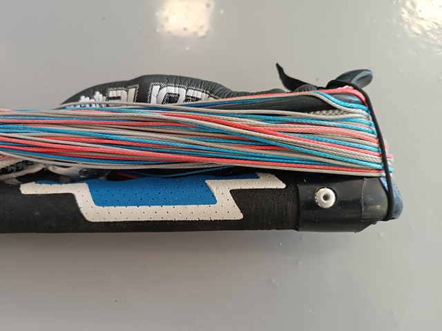 Kite OZONE Catalyst 8m komplet