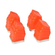 MBS Shock Blocks - Orange - Medium