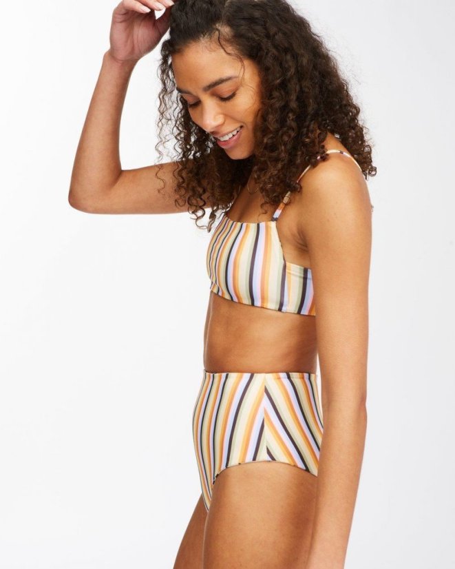 Horní díl plavek BILLABONG Postcard From Paradise