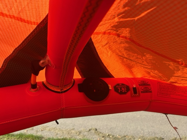 Kite S26 NAISH Pivot 9m