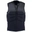 Nárazová vesta Prolimit Mercury Half Padded - Black