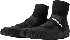neoprénové boty 3mm GUL Windward Pro BO1298 - blk/blk