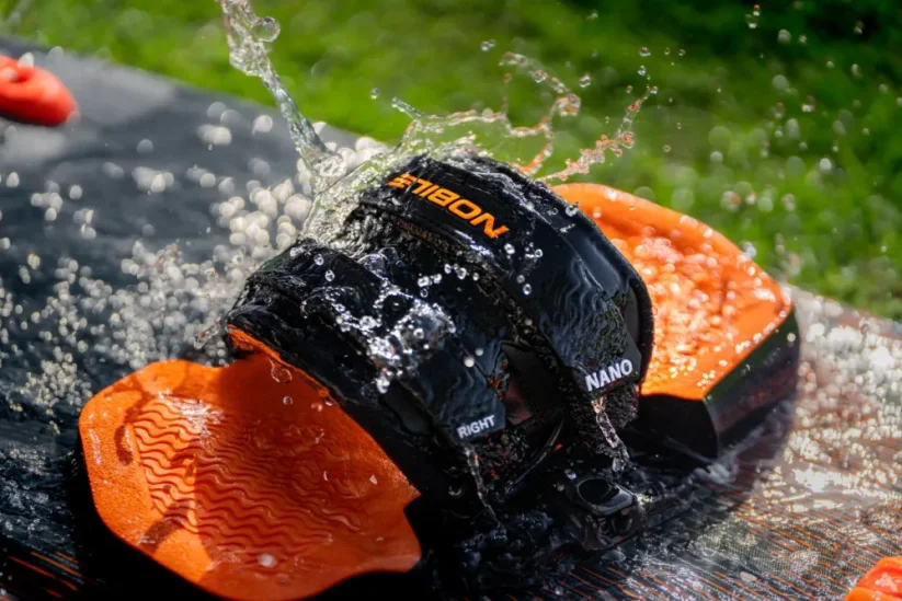 Vázání NOBILE IFS Nano - Orange