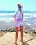 BEJKROLL 2mm Women's Wetsuit - Pastel Rainbow