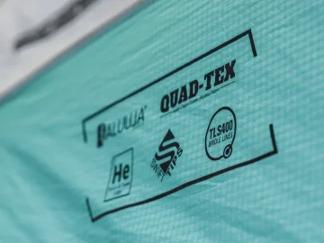 NAISH QUAD TEX - v čem je lepší než jiný skytex