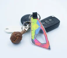 Windsurf keychain Goya Banzai 11 Iris Carbon