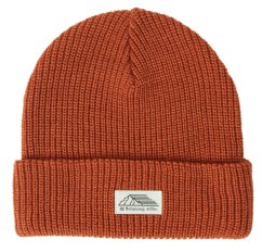 BILLABONG Adiv Rockies Beanie - Rust