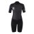GUL G-Force Shortie 3mm Women's Wetsuit GF3306 - black