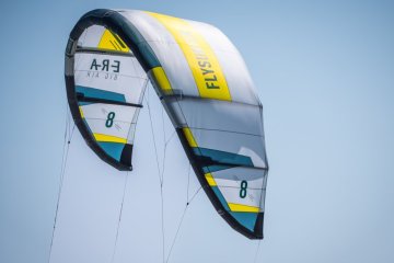 FLYSURFER ERA  2 – keď chceš letieť vyššie ako kedykoľvek predtým