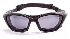 Sluneční brýle OCEAN Garda - black / smoke lens