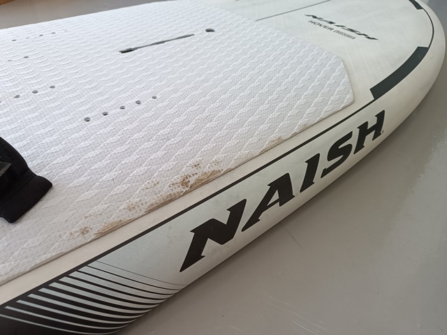 SUP/Foil board 2024 NAISH Hover Crossover 135L