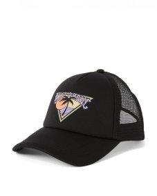 Trucker Cap BILLABONG Across Waves - Black Sands 1