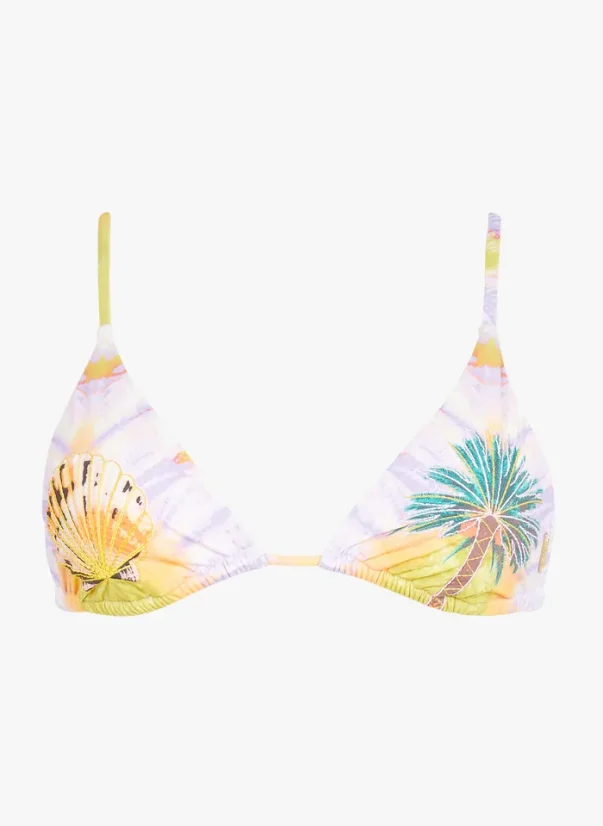 Bikini Top BILLABONG Slide Tall Tri - multi