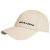 NAISH Original Text Snapback Cap - creme